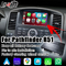 Bezprzewodowy interfejs samochodowy Android Carplay dla nissana Pathfinder R51 Navara D40 IT08 08IT firmy Lsailt